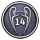 14th UEFA Champions League Winner